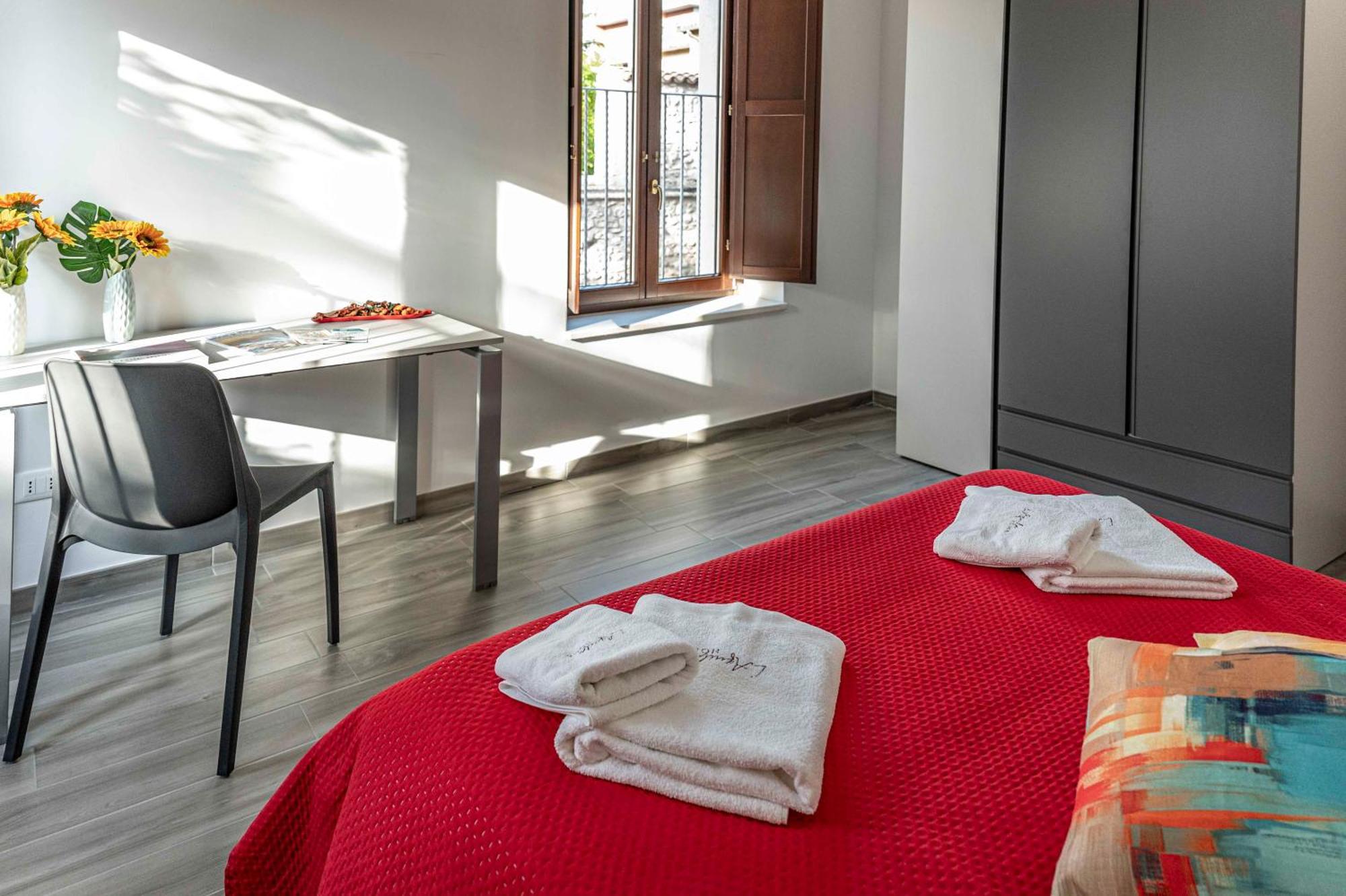 L'Aquila Home 'Il Comfort In 4 Camere' Eksteriør billede