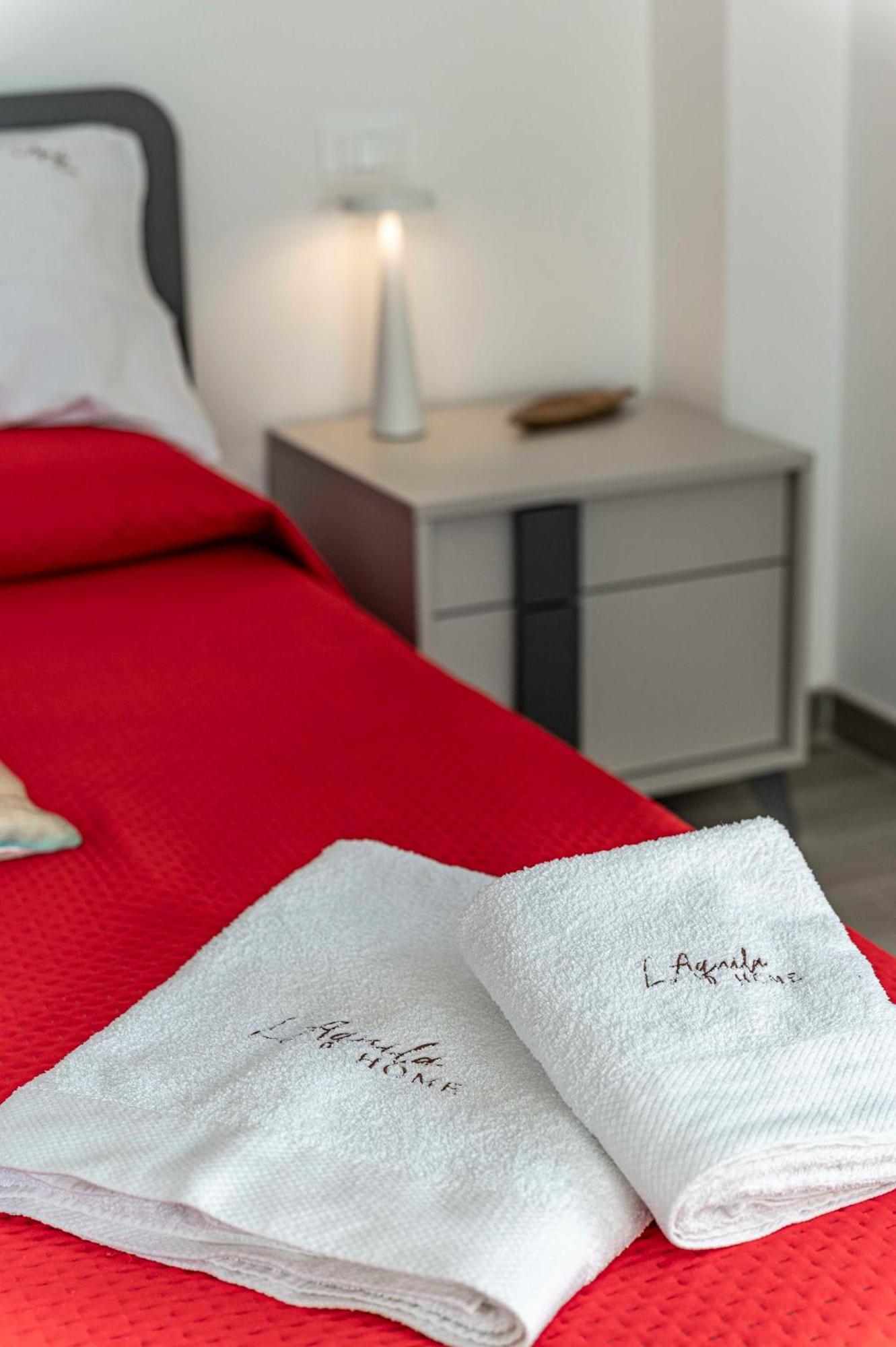 L'Aquila Home 'Il Comfort In 4 Camere' Eksteriør billede