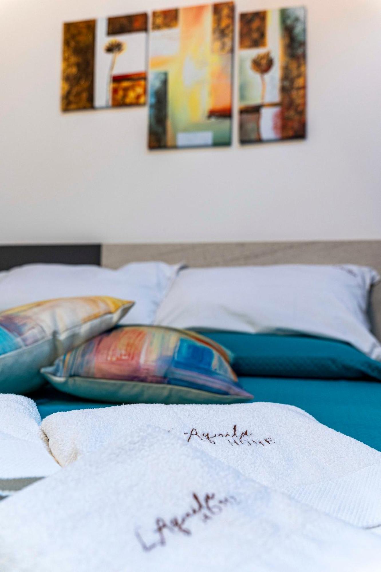 L'Aquila Home 'Il Comfort In 4 Camere' Eksteriør billede