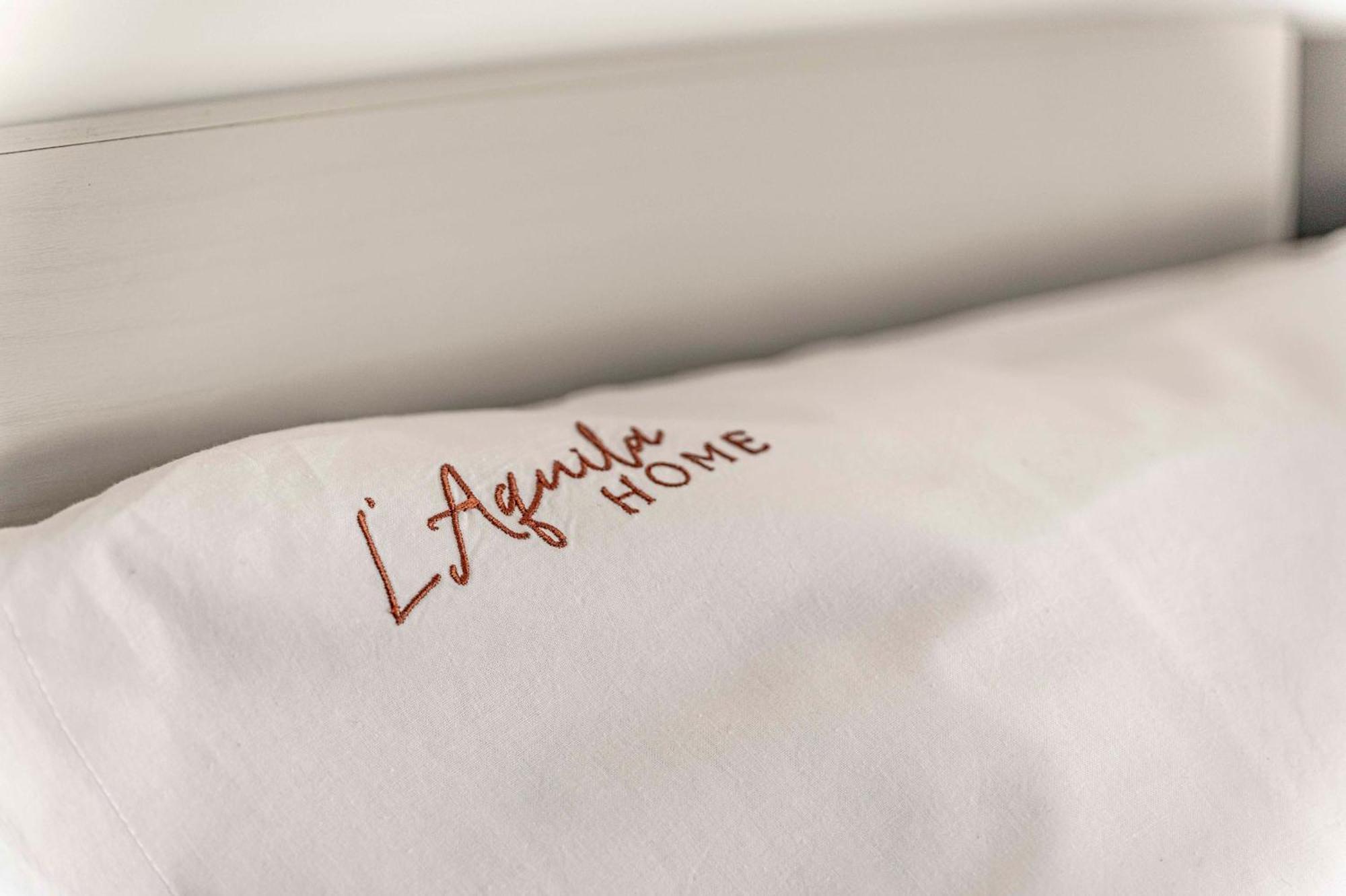 L'Aquila Home 'Il Comfort In 4 Camere' Eksteriør billede