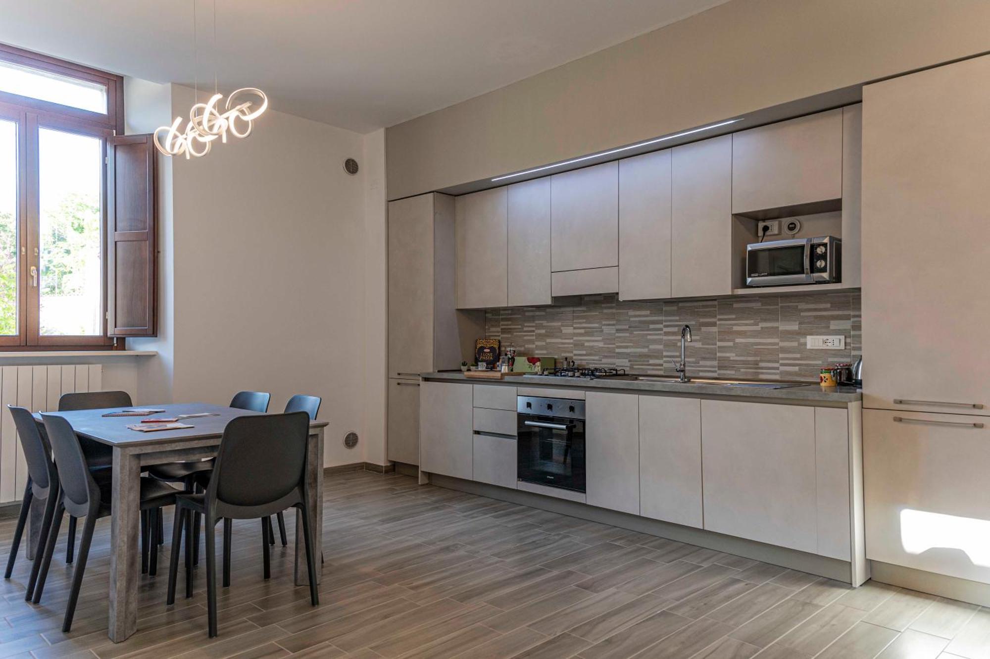 L'Aquila Home 'Il Comfort In 4 Camere' Eksteriør billede