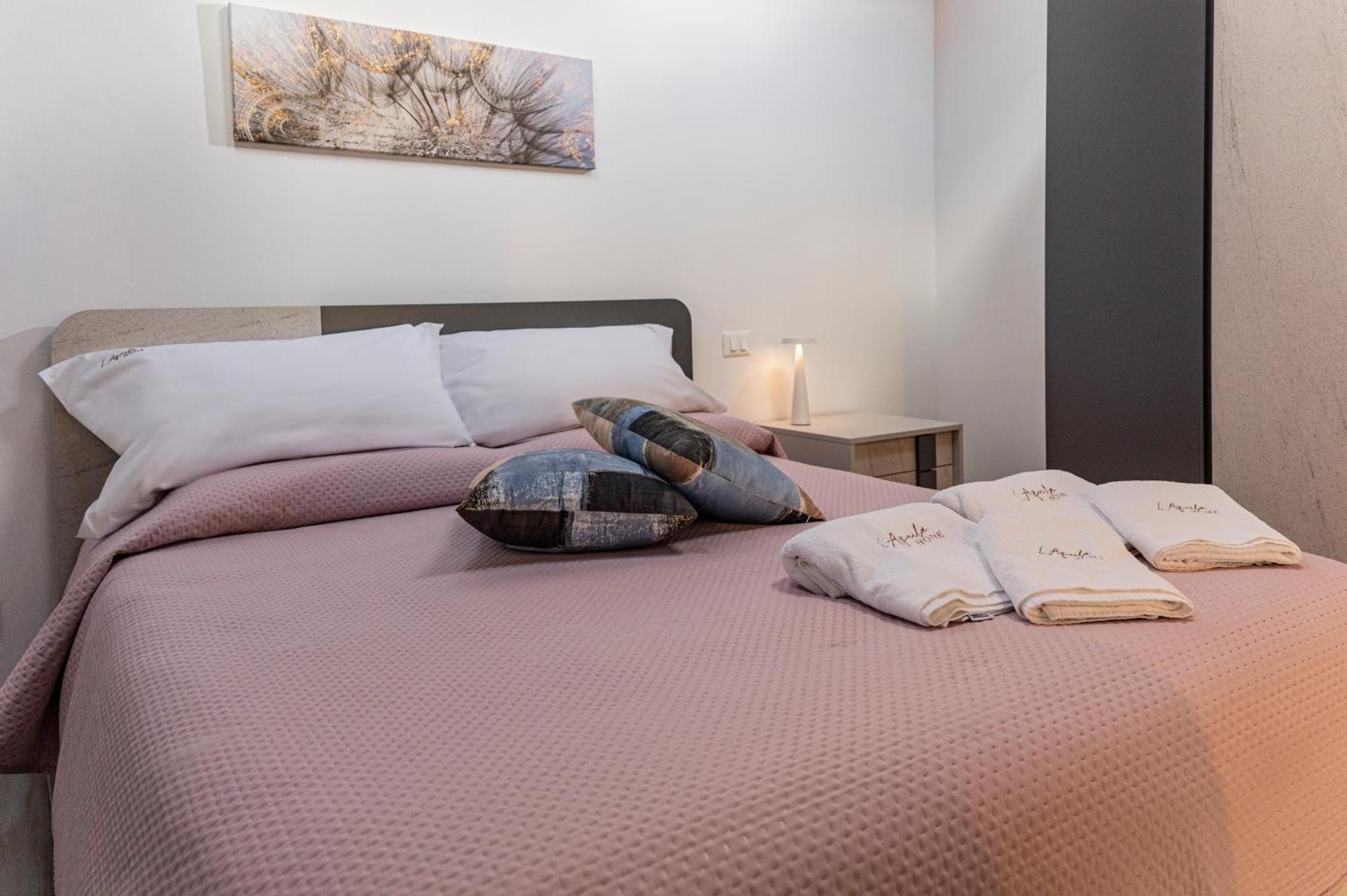 L'Aquila Home 'Il Comfort In 4 Camere' Eksteriør billede