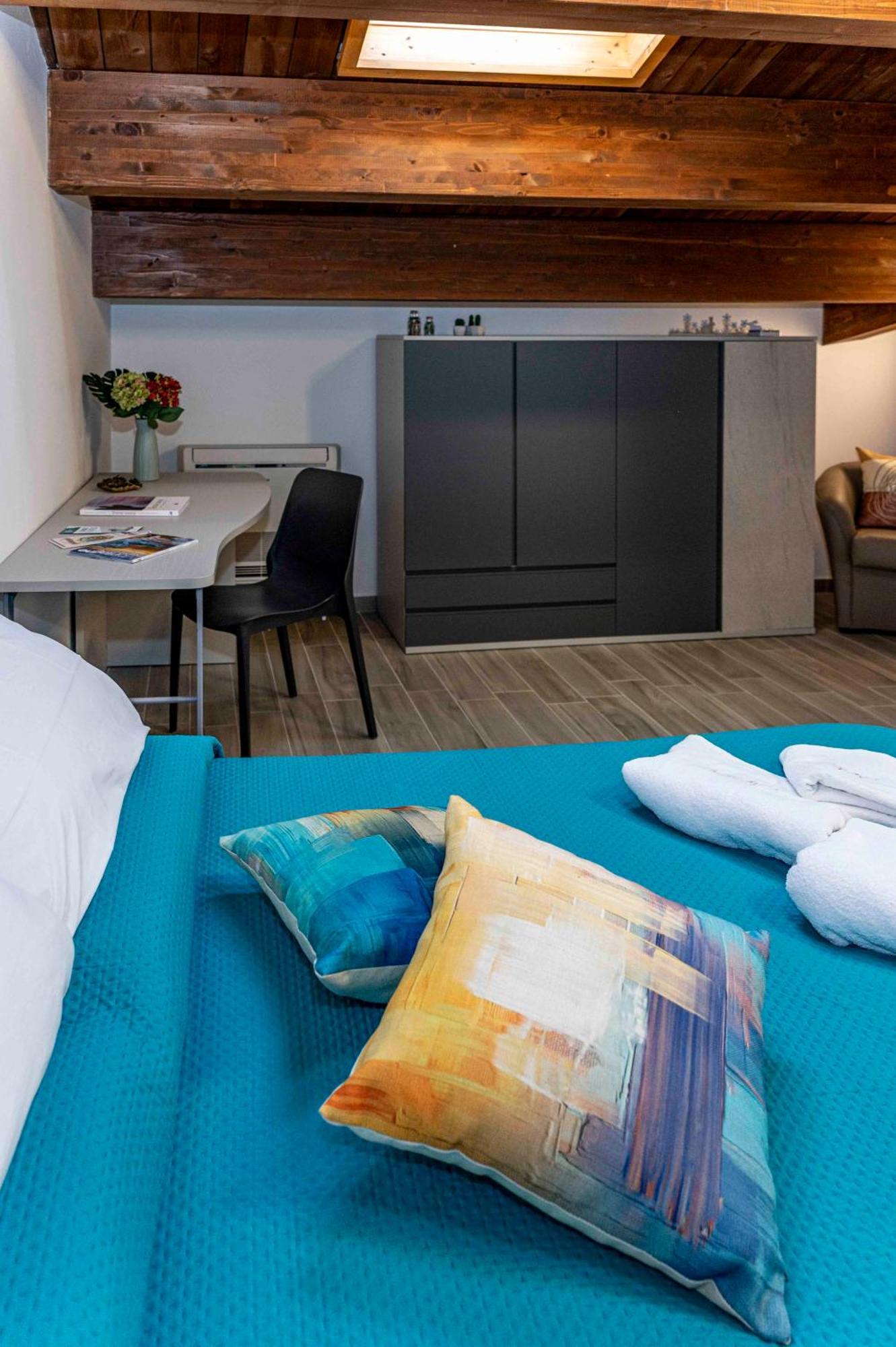 L'Aquila Home 'Il Comfort In 4 Camere' Eksteriør billede