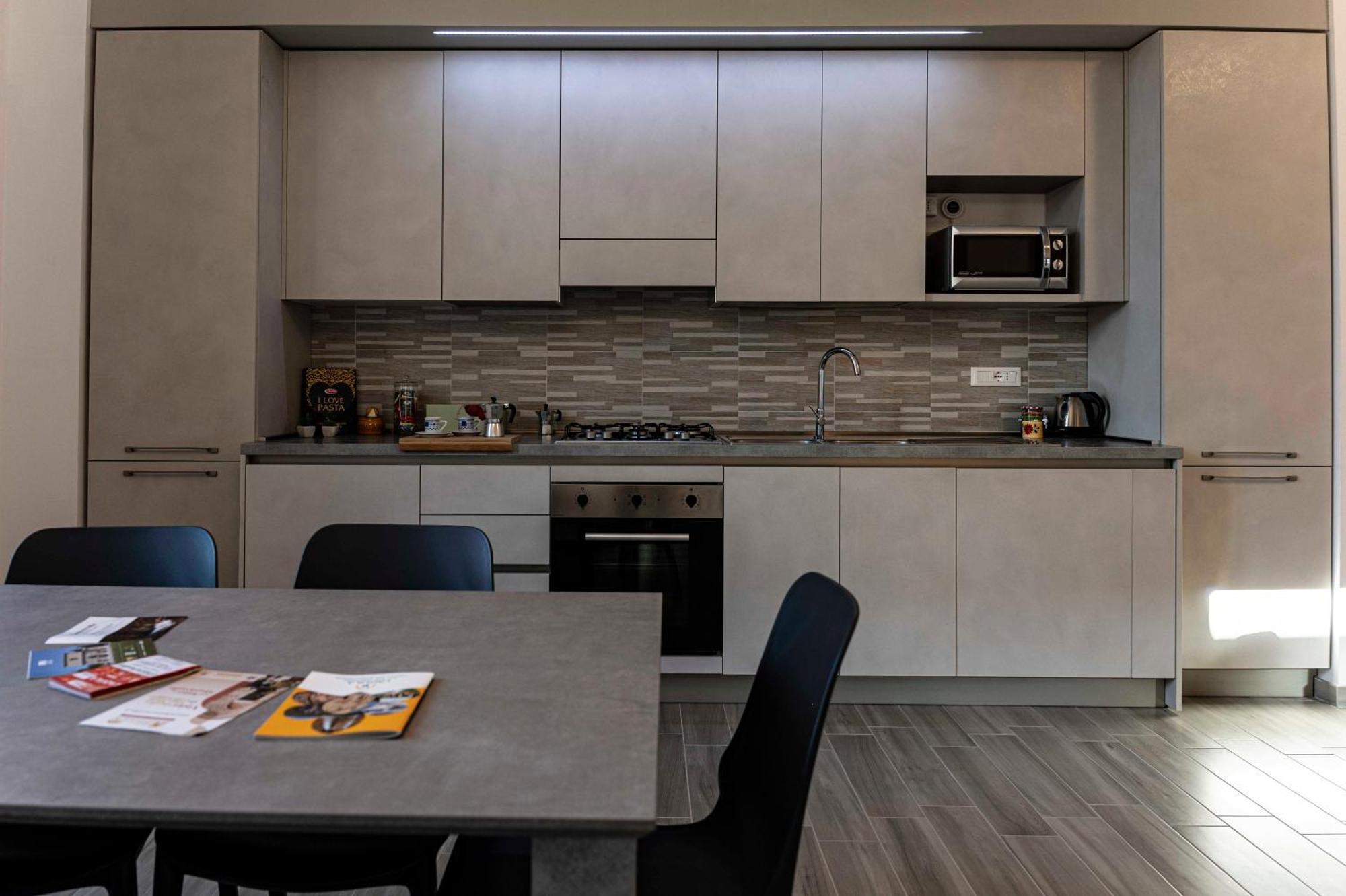 L'Aquila Home 'Il Comfort In 4 Camere' Eksteriør billede