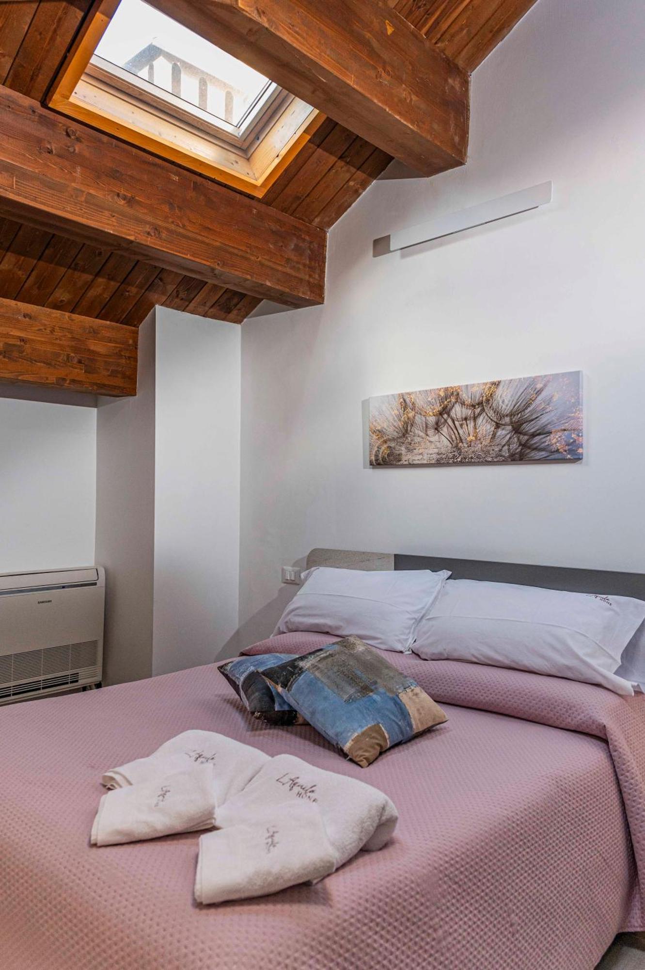 L'Aquila Home 'Il Comfort In 4 Camere' Eksteriør billede