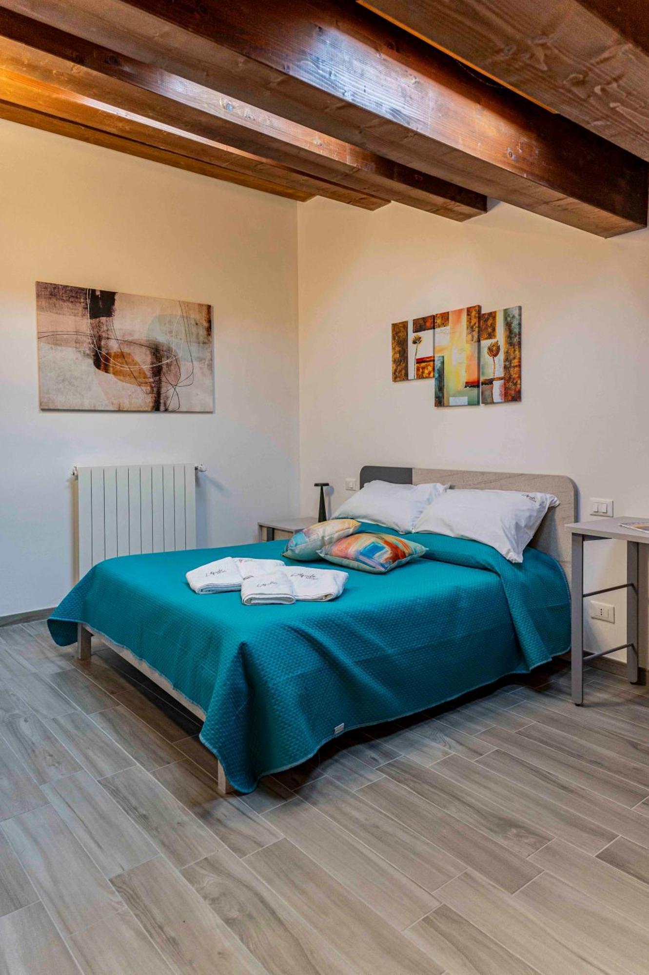 L'Aquila Home 'Il Comfort In 4 Camere' Eksteriør billede