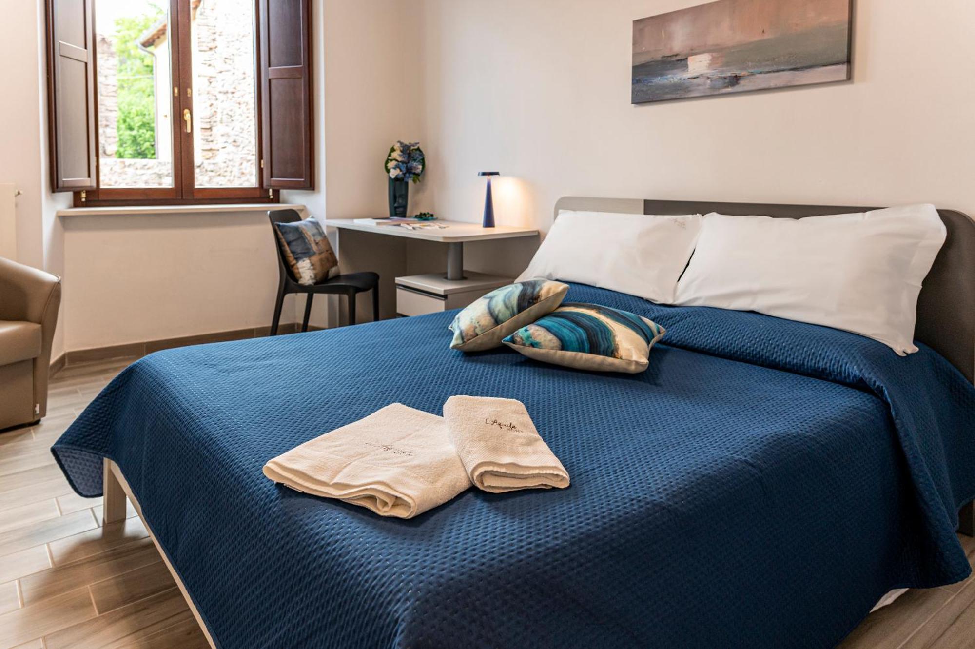 L'Aquila Home 'Il Comfort In 4 Camere' Eksteriør billede