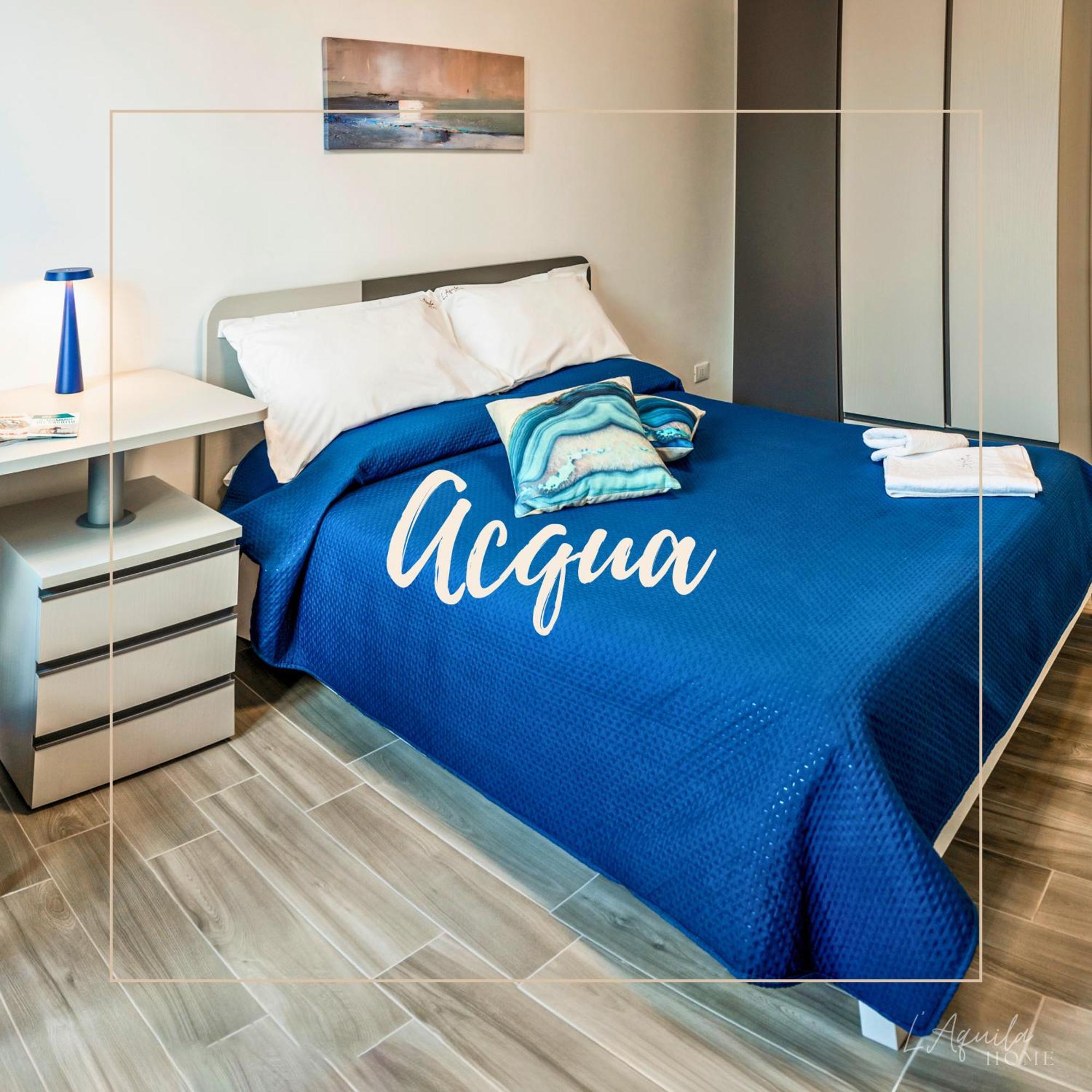 L'Aquila Home 'Il Comfort In 4 Camere' Eksteriør billede