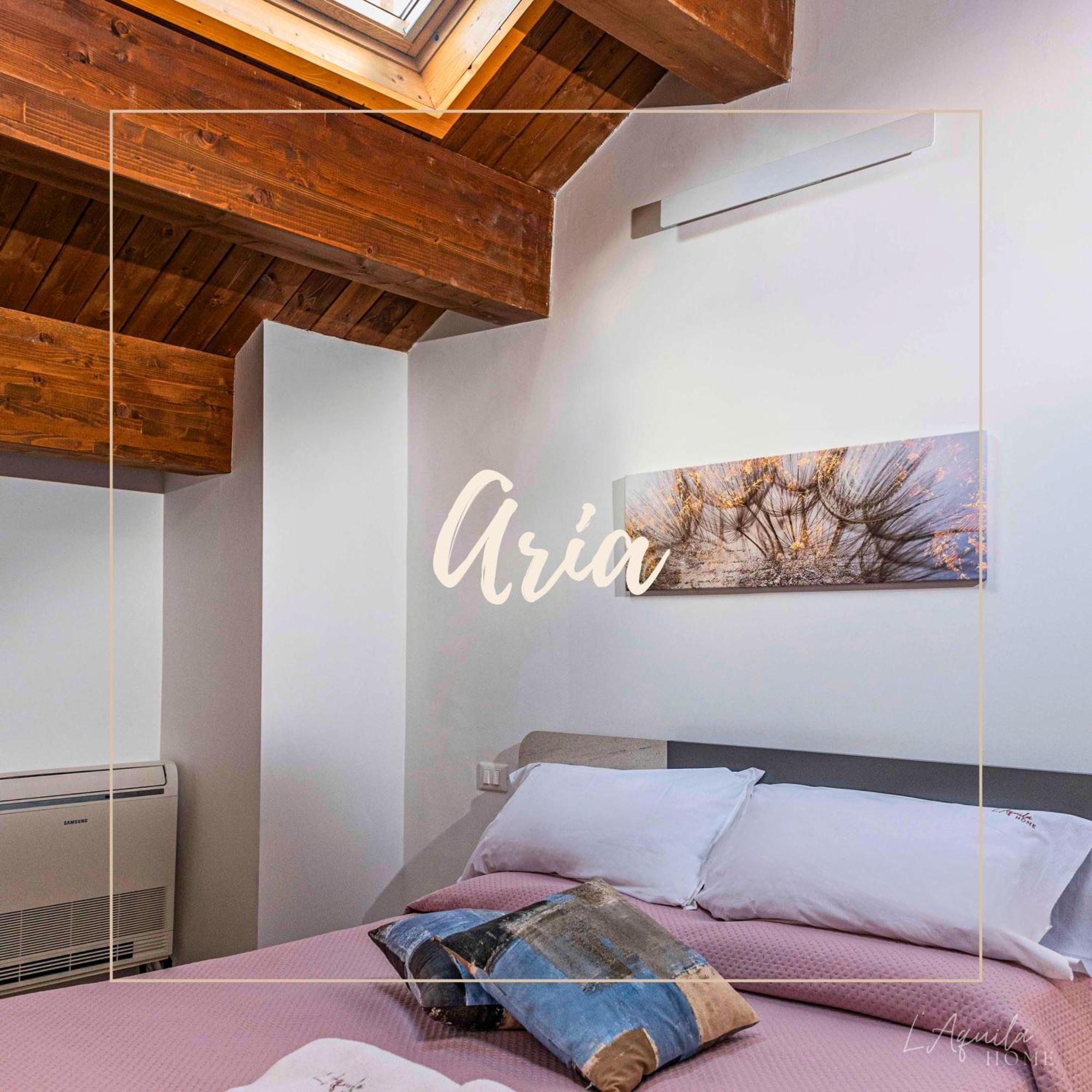 L'Aquila Home 'Il Comfort In 4 Camere' Eksteriør billede