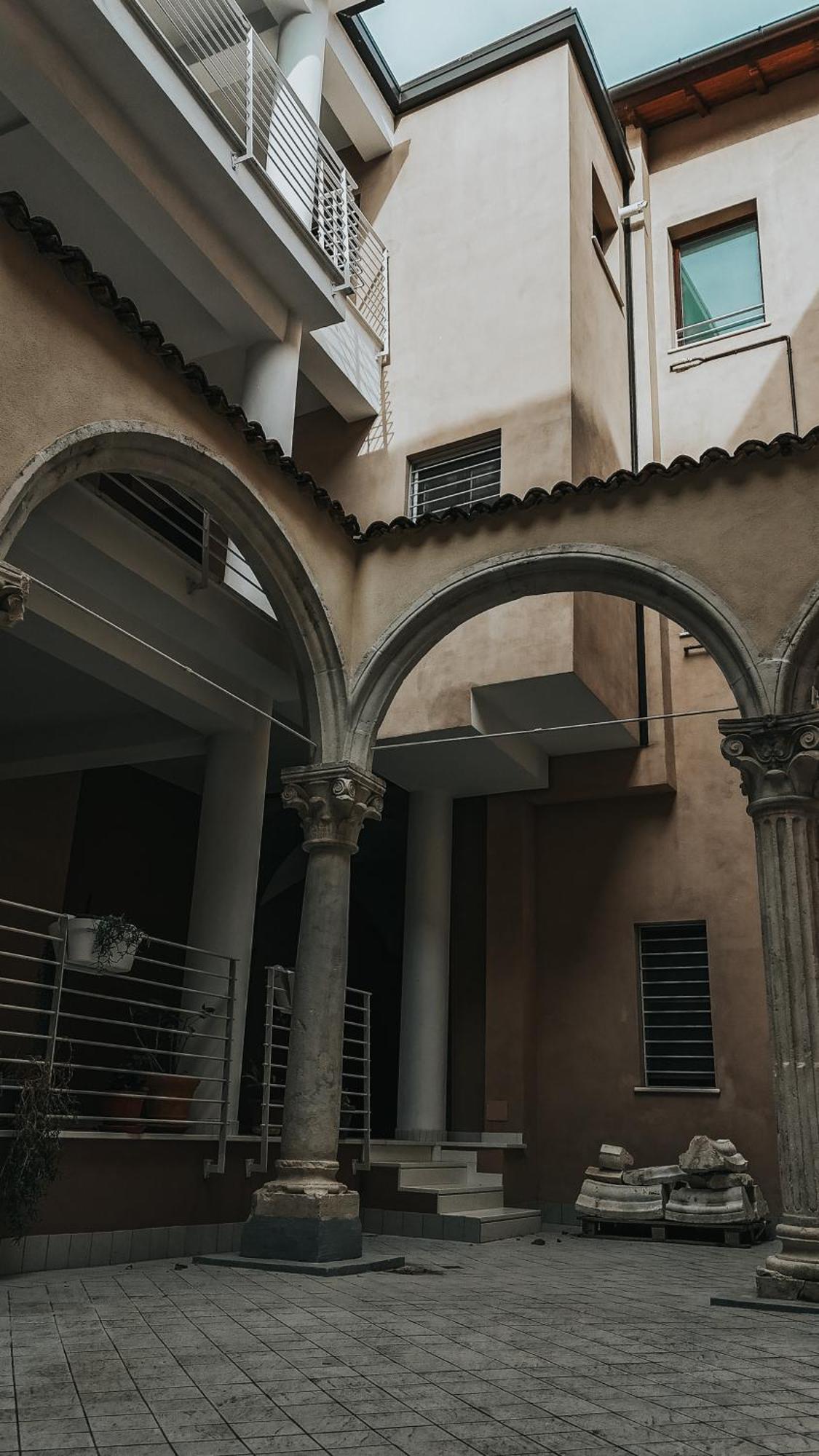 L'Aquila Home 'Il Comfort In 4 Camere' Eksteriør billede