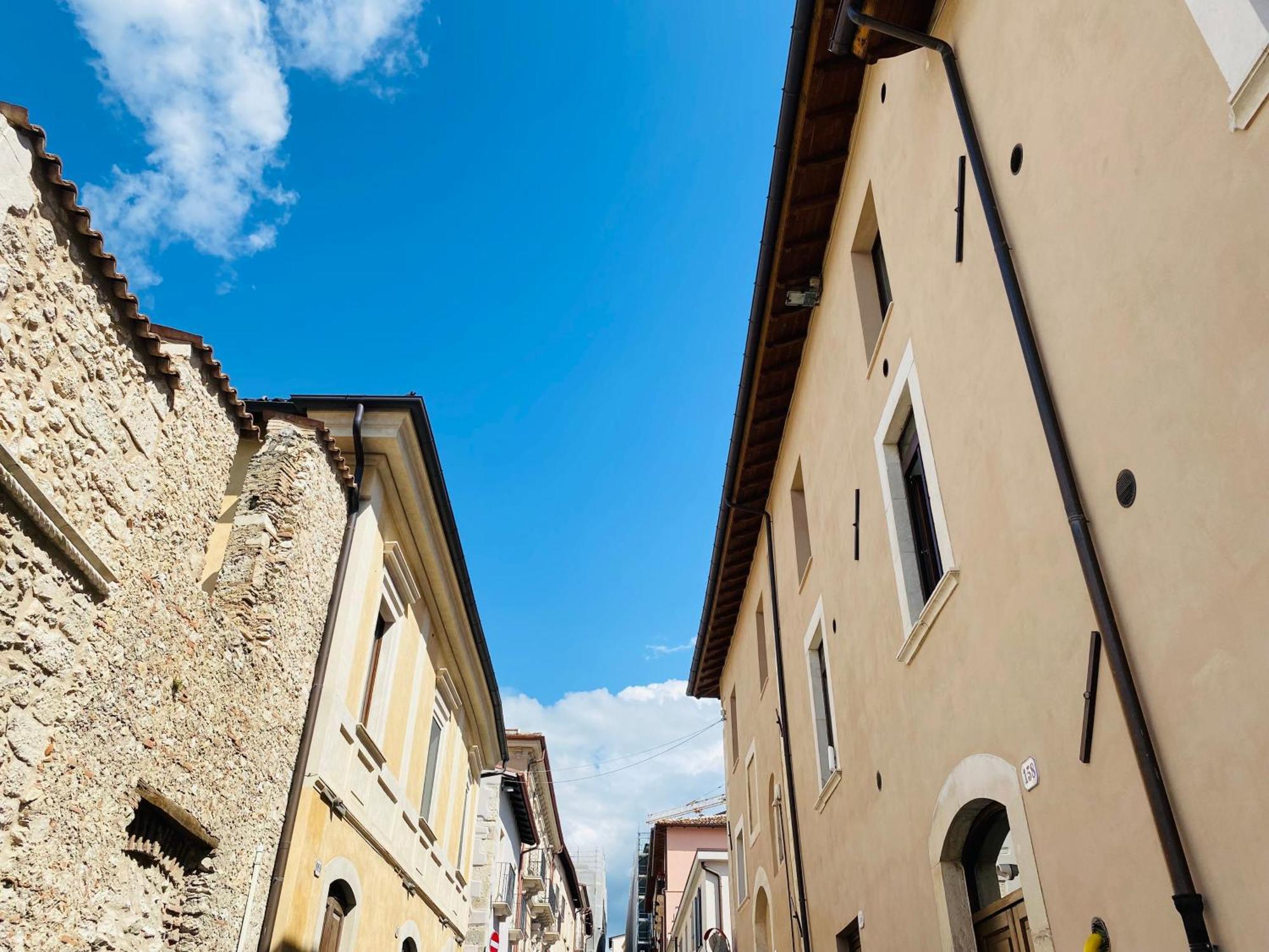 L'Aquila Home 'Il Comfort In 4 Camere' Eksteriør billede