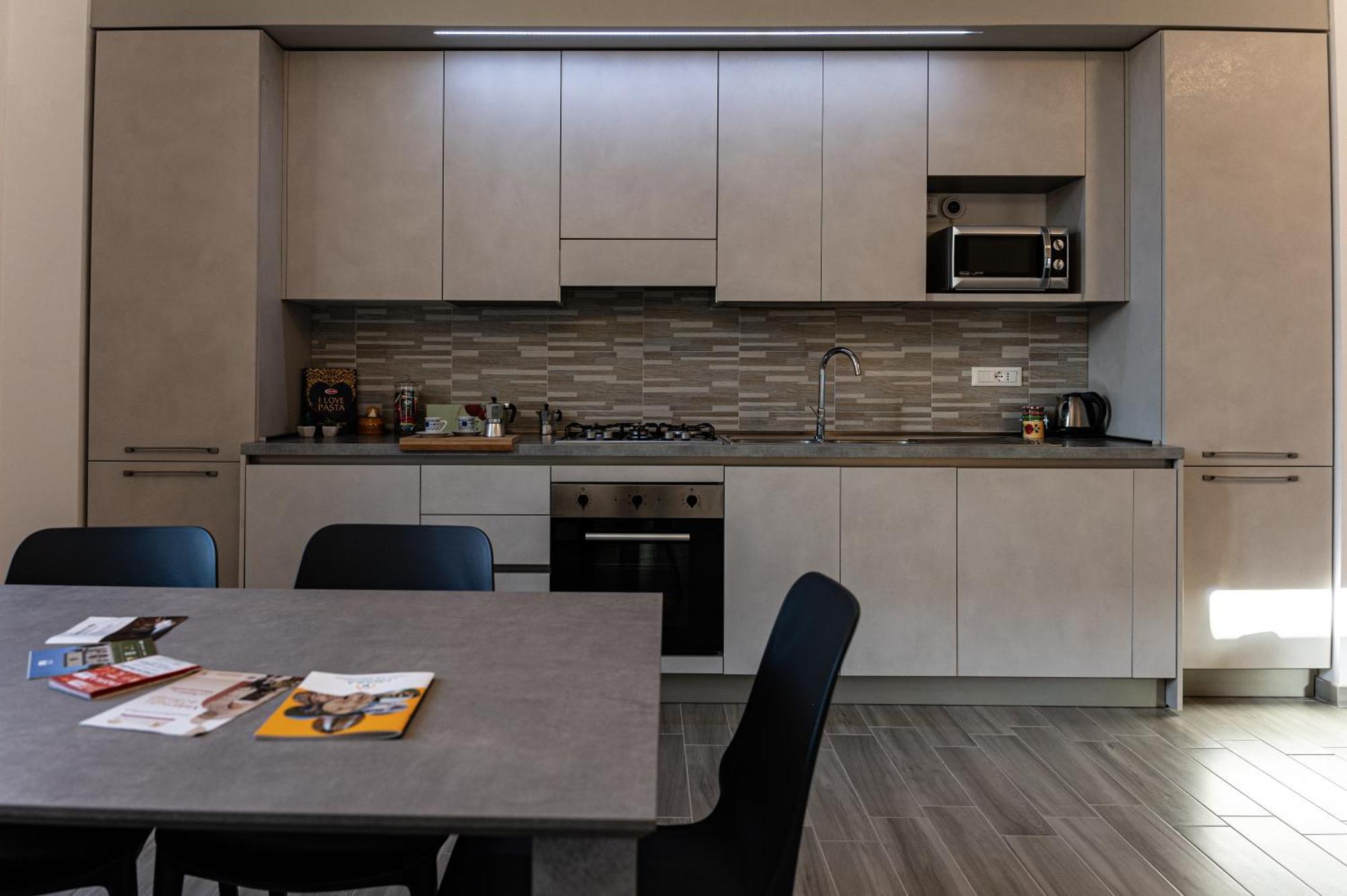 L'Aquila Home 'Il Comfort In 4 Camere' Eksteriør billede