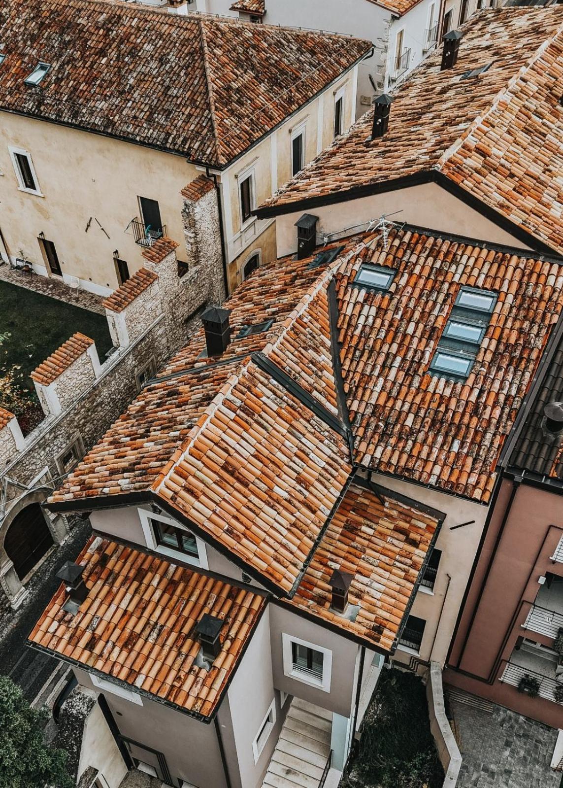L'Aquila Home 'Il Comfort In 4 Camere' Eksteriør billede