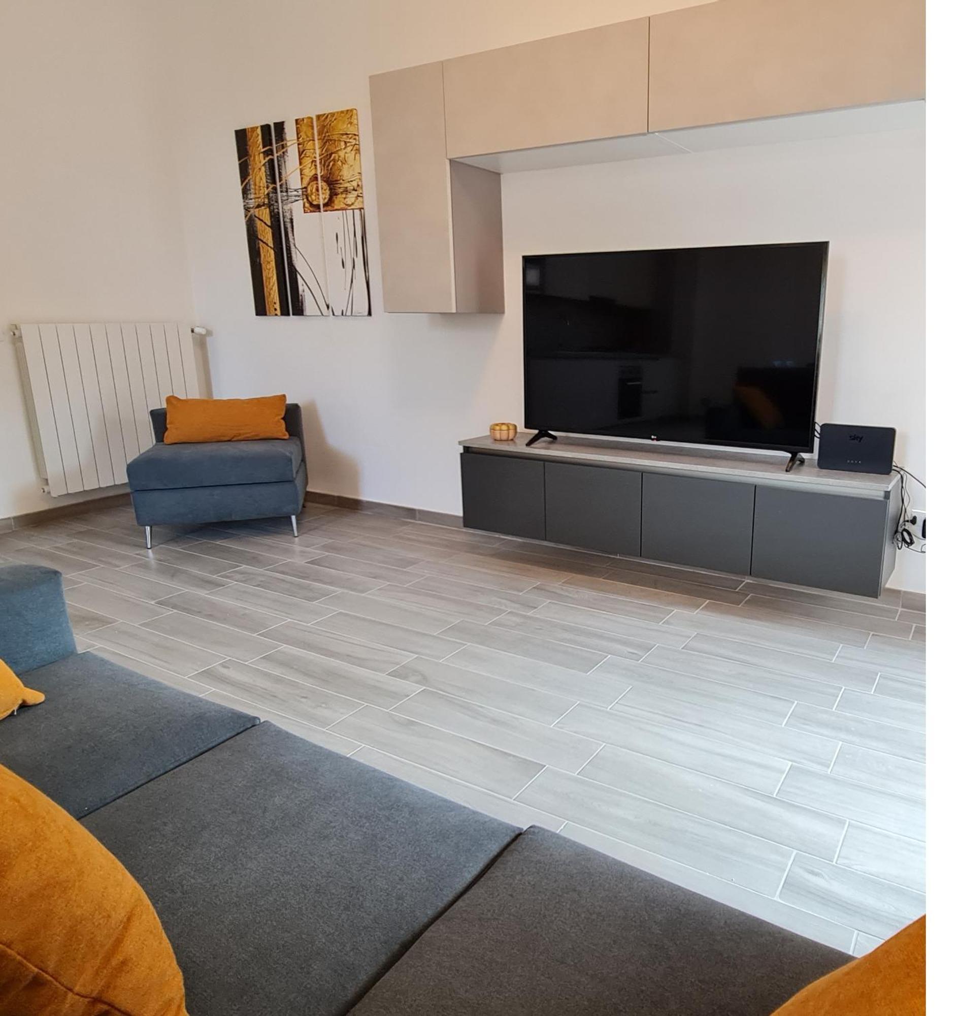 L'Aquila Home 'Il Comfort In 4 Camere' Eksteriør billede