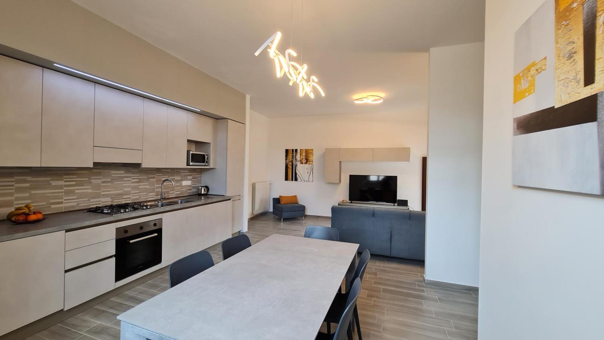L'Aquila Home 'Il Comfort In 4 Camere' Eksteriør billede
