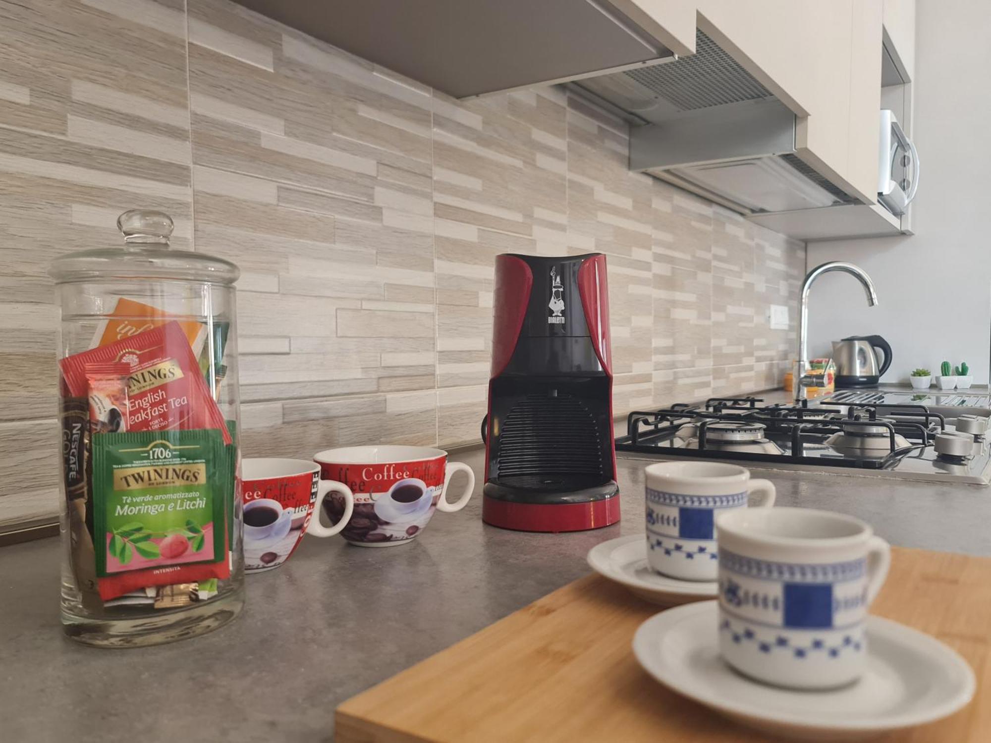 L'Aquila Home 'Il Comfort In 4 Camere' Eksteriør billede